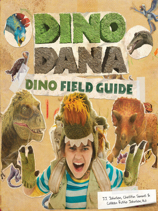 Title details for Dino Dana by J.J. Johnson - Available